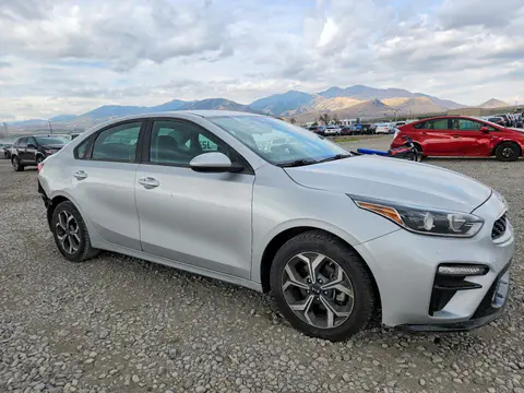 2019 KIA Forte VIN 3KPF24ADXKE115745 фото 4