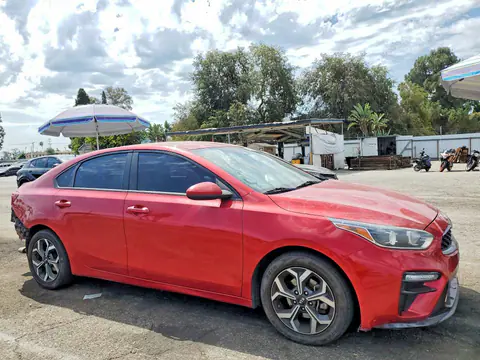 2019 KIA Forte VIN 3KPF24AD9KE064822 фото 4