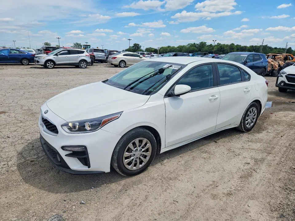 2019 KIA FORTE VIN 3KPF24AD0KE012379 фото 1