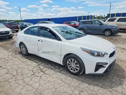 2019 KIA FORTE VIN 3KPF24AD0KE012379 фото 4
