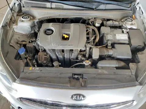 2019 KIA FORTE VIN 3KPF34AD0KE023542 фото 11