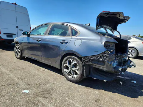 2019 KIA Forte VIN 3KPF24AD1KE071179 фото 2