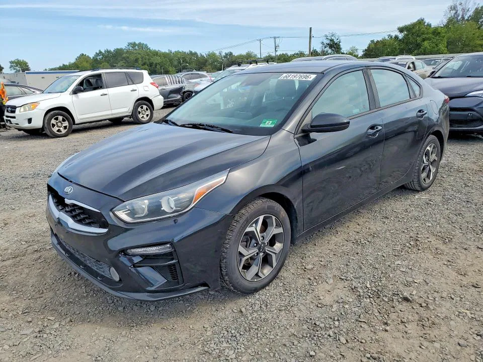 2019 KIA FORTE VIN 3KPF24AD4KE060127 фото 1