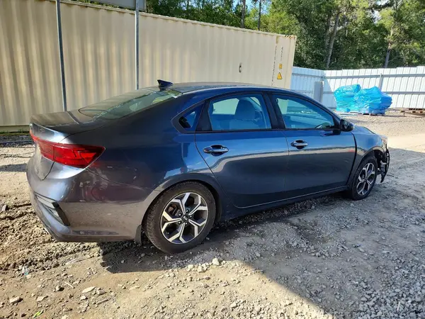 3KPF24AD0KE119867 — 2019 Kia Forte, фото 3 с аукциона Copart 06.10.2026, Передняя часть