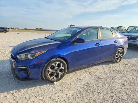 3KPF24AD8KE125075 — 2019 Kia Forte, Естественный износ (Normal Wear), фото до ремонта