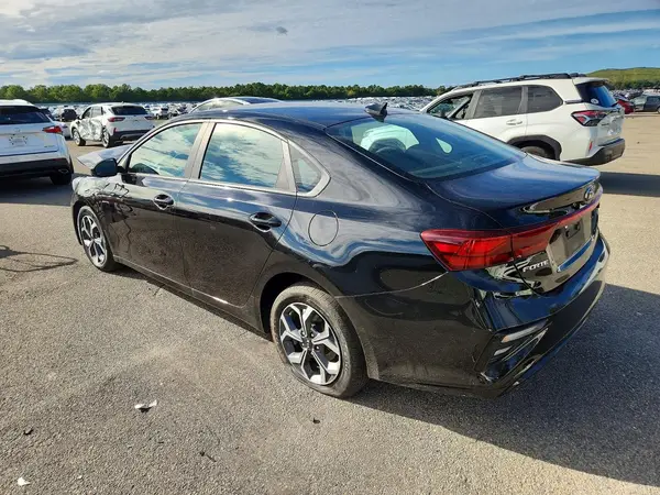 3KPF24ADXKE099692 — 2019 Kia Forte, фото 2 с аукциона Copart 14.10.2026, Передняя часть
