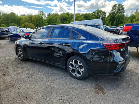 2019 KIA Forte VIN 3KPF24AD9KE102503 фото 2