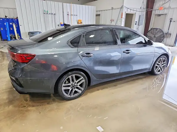 3KPF34AD5KE033810 — 2019 Kia Forte, фото 3 с аукциона Copart, Град