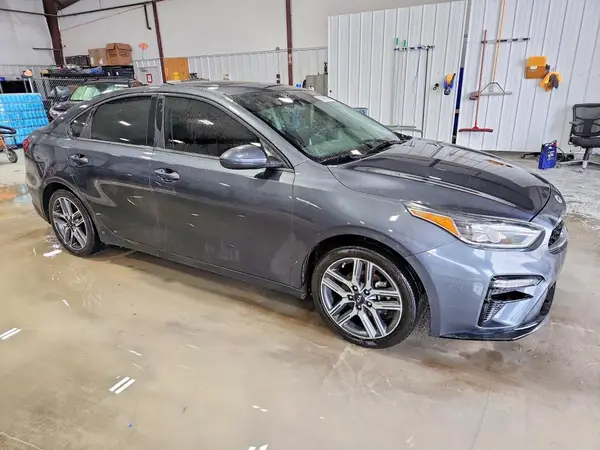 3KPF34AD5KE033810 — 2019 Kia Forte, фото 4 с аукциона Copart, Град