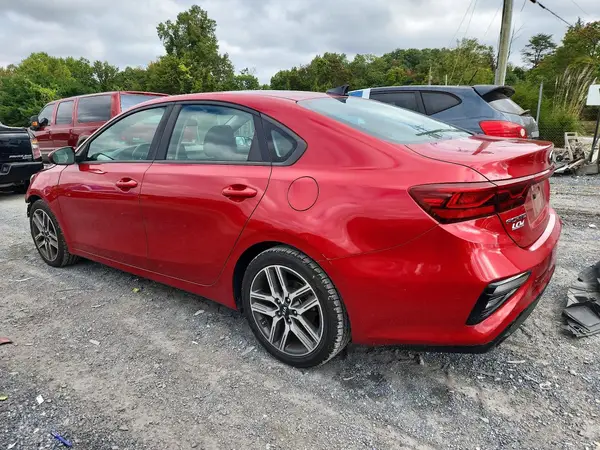 3KPF34AD5KE018286 — 2019 Kia Forte, фото 2 с аукциона Copart, Передняя часть