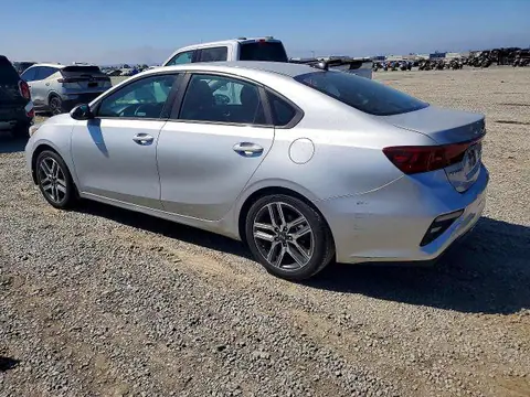 2019 KIA Forte VIN 3KPF34AD8KE049547 фото 2