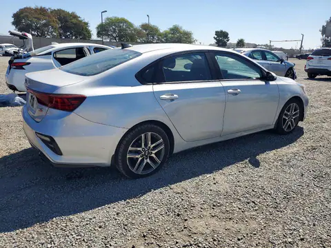 2019 KIA Forte VIN 3KPF34AD8KE049547 фото 3