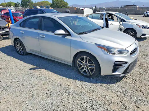 2019 KIA Forte VIN 3KPF34AD8KE049547 фото 4