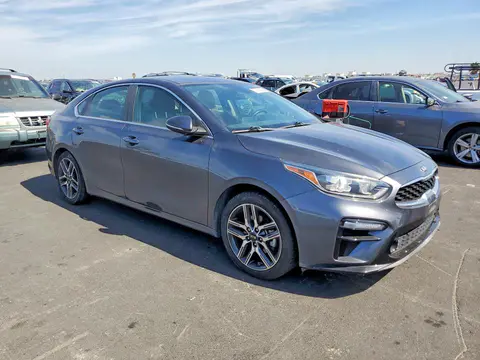 2019 KIA Forte VIN 3KPF54AD1KE057127 фото 4