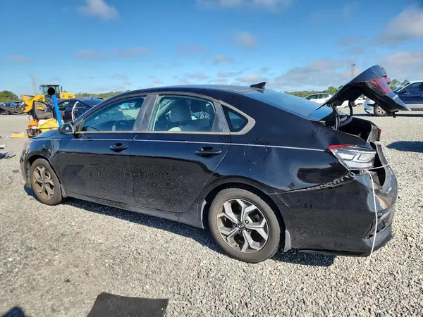 3KPF24AD6KE132655 — 2019 Kia Forte, фото 2 с аукциона Copart 02.10.2026, Передняя часть