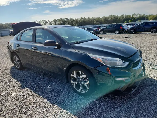 3KPF24AD6KE132655 — 2019 Kia Forte, фото 4 с аукциона Copart 02.10.2026, Передняя часть