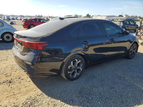 2019 KIA Forte VIN 3KPF24AD3KE139420 фото 3
