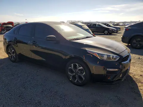 2019 KIA Forte VIN 3KPF24AD3KE139420 фото 4