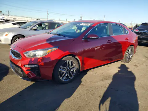 3KPF54AD9KE021086 — 2019 Kia Forte, Мелкие вмятины и царапины (Minor Dent/Scratches), фото до ремонта
