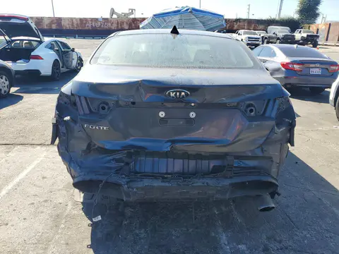 2019 Kia Forte Lxs VIN 3KPF24AD5KE138933 фото 6