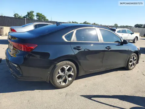 2019 Kia Forte Lxs VIN 3KPF24ADXKE037273 фото 3