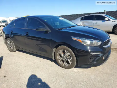 2019 Kia Forte Lxs VIN 3KPF24ADXKE037273 фото 4