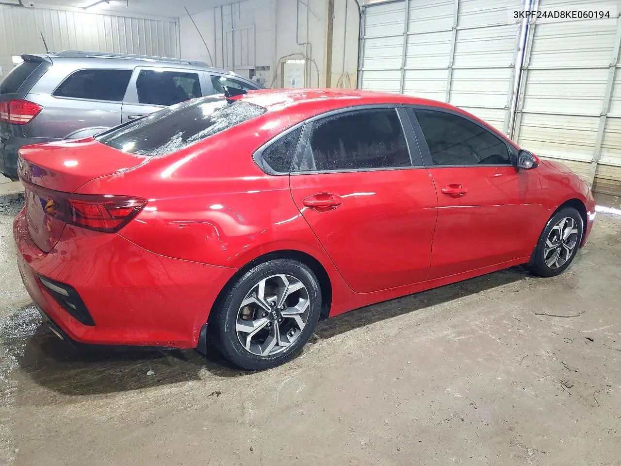2019 Kia Forte Lxs VIN 3KPF24AD8KE060194 фото 1