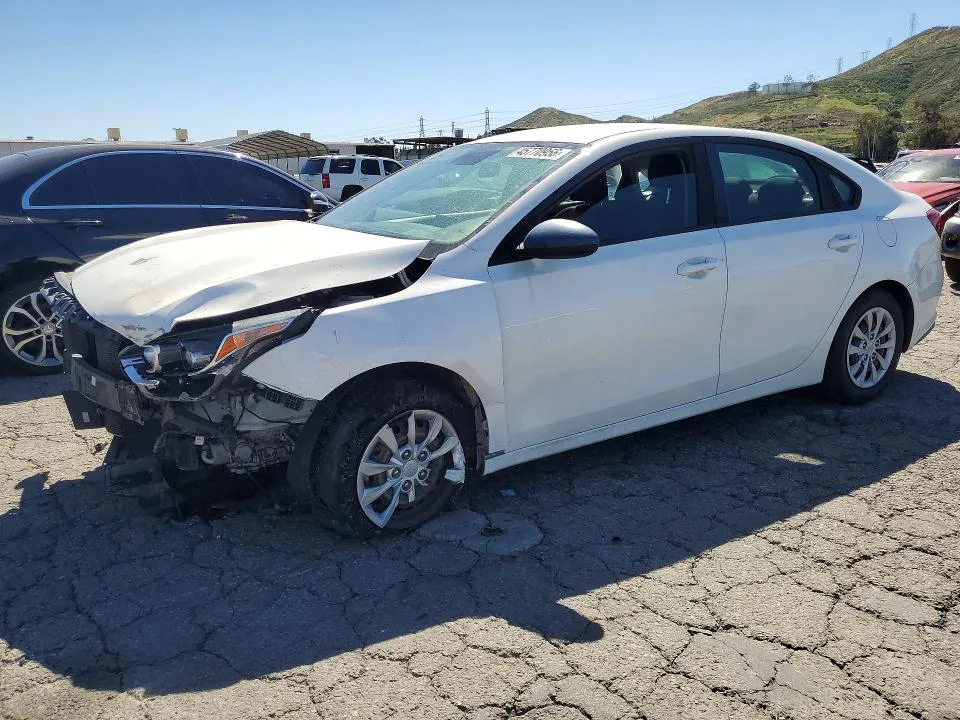 2020 KIA Forte VIN 3KPF24AD2LE180848 фото 1