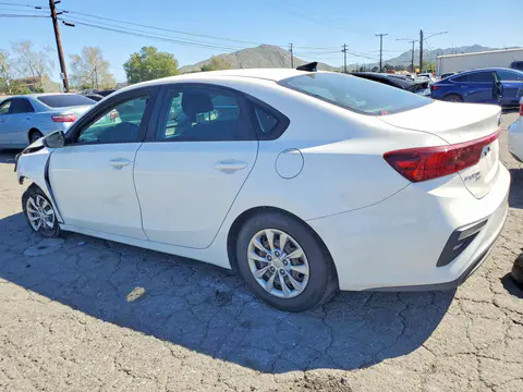 2020 KIA Forte VIN 3KPF24AD2LE180848 фото 2