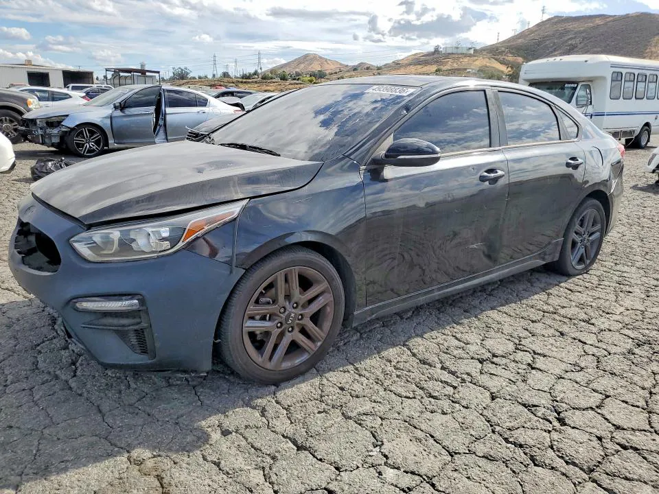 2020 KIA Forte VIN 3KPF34AD2LE255934 фото 1