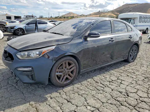 3KPF34AD2LE255934 — 2020 Kia Forte, Вандализм (Vandalism), фото до ремонта