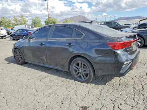 2020 KIA Forte VIN 3KPF34AD2LE255934 фото 2