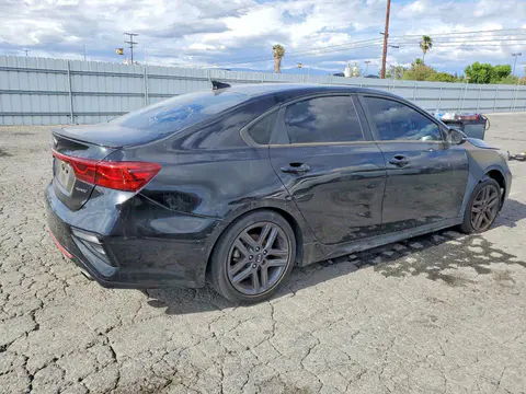 2020 KIA Forte VIN 3KPF34AD2LE255934 фото 3