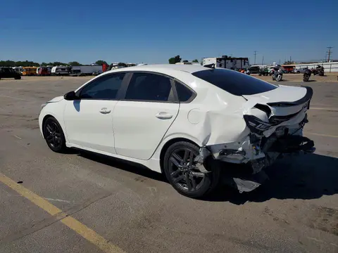 2020 KIA Forte VIN 3KPF34AD7LE124921 фото 2
