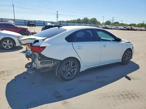 2020 KIA Forte VIN 3KPF34AD7LE124921 фото 3