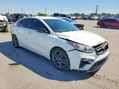 2020 KIA Forte VIN 3KPF34AD7LE124921 фото 4