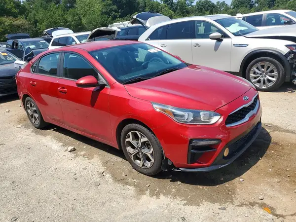 2020 KIA FORTE VIN 3KPF24AD4LE198316 фото 4