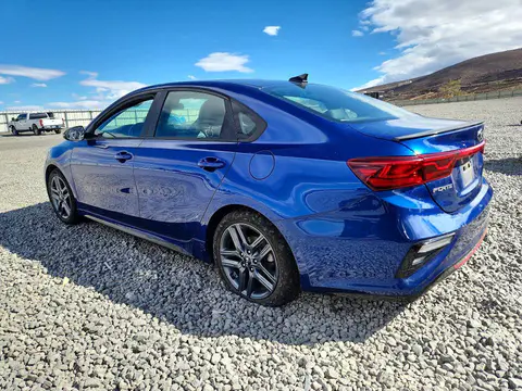 2020 KIA Forte VIN 3KPF34AD8LE232612 фото 2