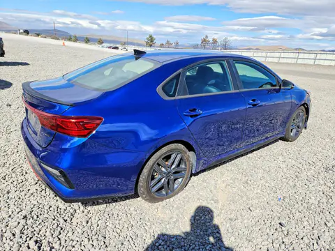 2020 KIA Forte VIN 3KPF34AD8LE232612 фото 3