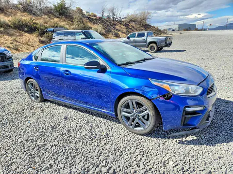 2020 KIA Forte VIN 3KPF34AD8LE232612 фото 4