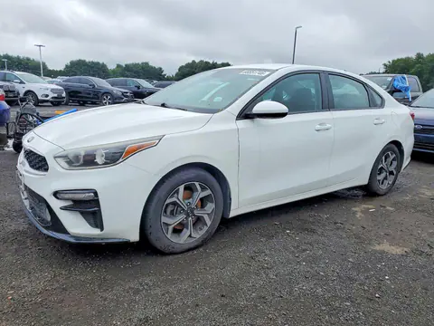 3KPF24AD6LE249671 — 2020 Kia Forte, Мелкие вмятины и царапины (Minor Dent/Scratches), фото до ремонта