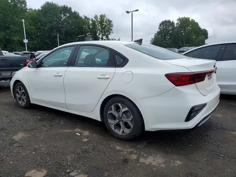 2020 KIA Forte VIN 3KPF24AD6LE249671 фото 2