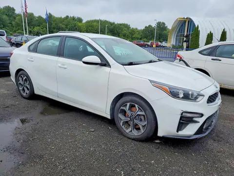 2020 KIA Forte VIN 3KPF24AD6LE249671 фото 4