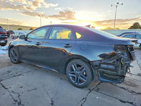 3KPF34AD1LE150169 — 2020 Kia Forte, фото 2 с аукциона Copart 30.09.2026, Задняя часть