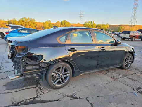 3KPF34AD1LE150169 — 2020 Kia Forte, фото 3 с аукциона Copart 30.09.2026, Задняя часть