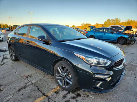 3KPF34AD1LE150169 — 2020 Kia Forte, фото 4 с аукциона Copart 30.09.2026, Задняя часть