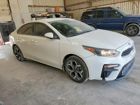 2020 KIA FORTE VIN 3KPF24AD6LE248326 фото 4