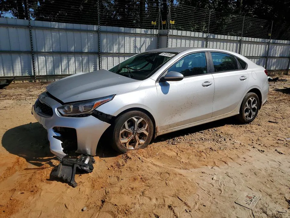 2020 KIA FORTE VIN 3KPF24AD4LE196064 фото 1