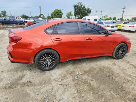 2020 KIA Forte VIN 3KPF34ADXLE255938 фото 3