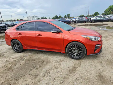 2020 KIA Forte VIN 3KPF34ADXLE255938 фото 4